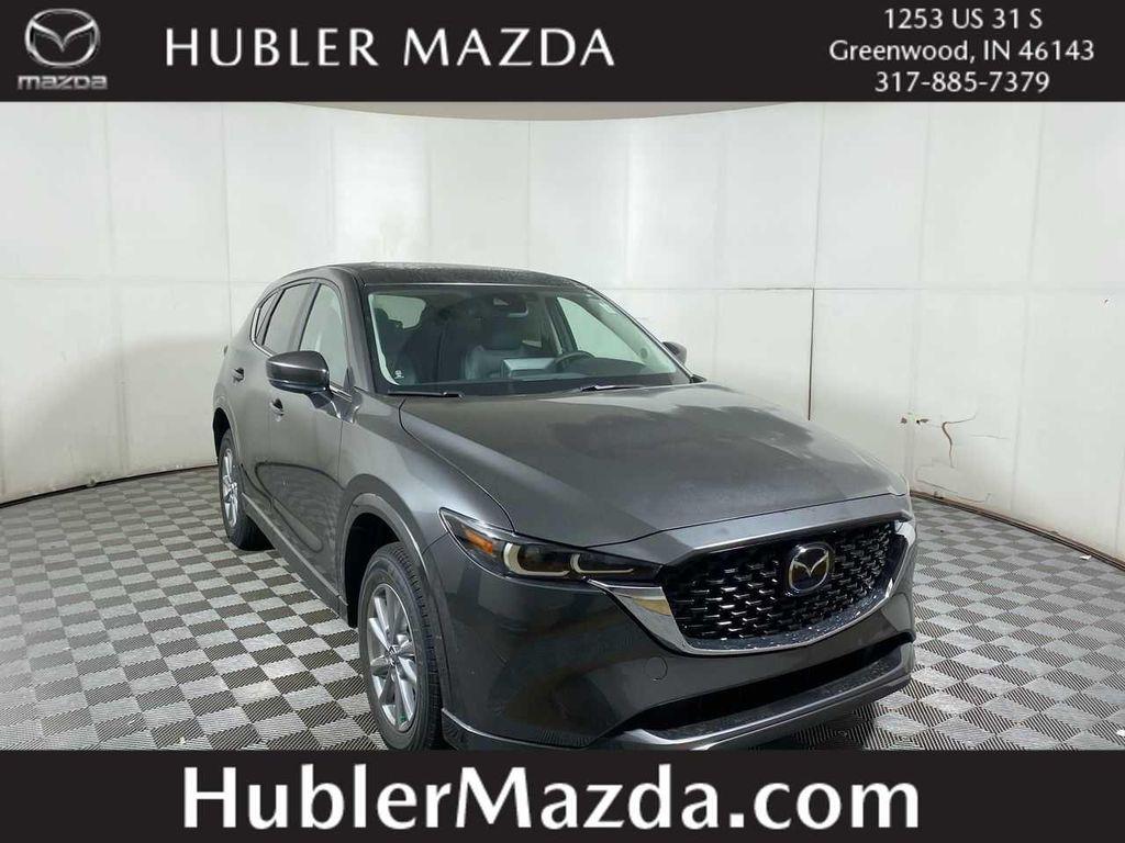 new 2025 Mazda CX-5 car, priced at $33,710
