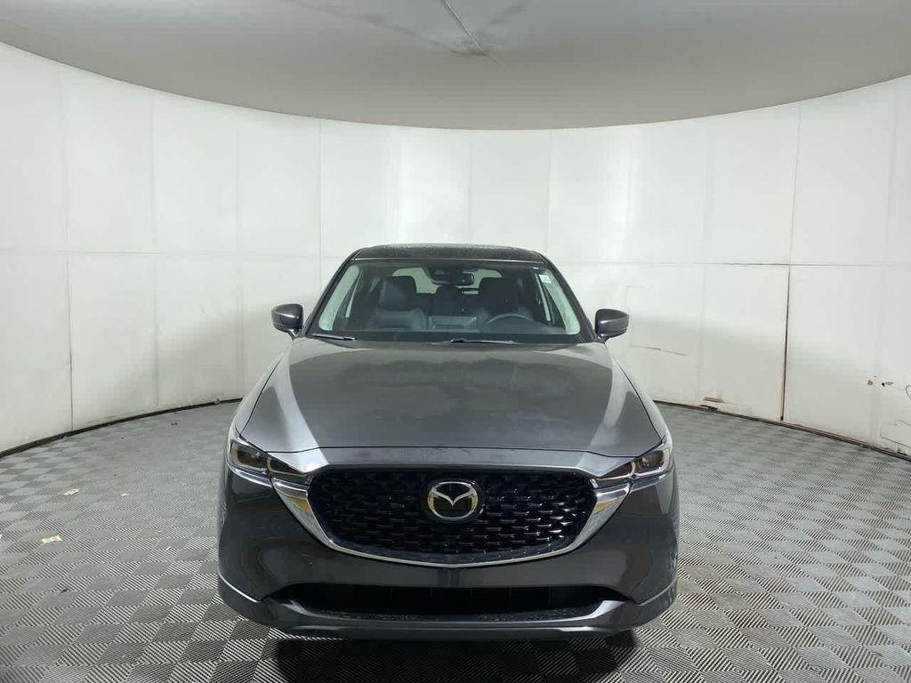 new 2025 Mazda CX-5 car, priced at $33,710