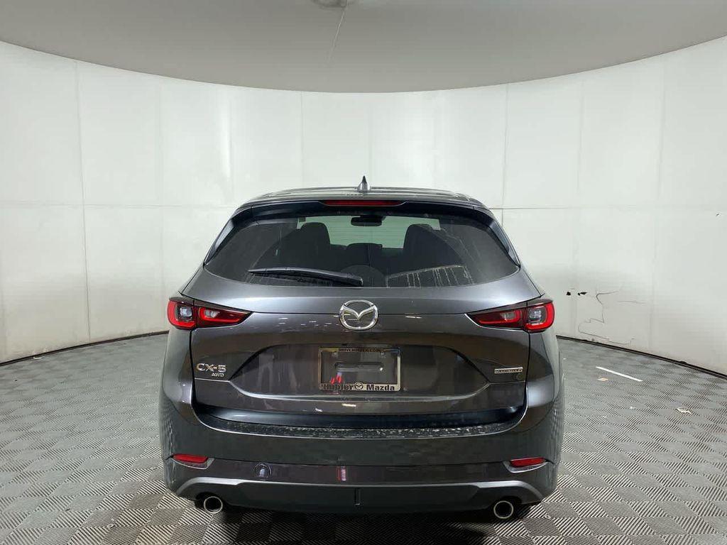 new 2025 Mazda CX-5 car, priced at $33,710