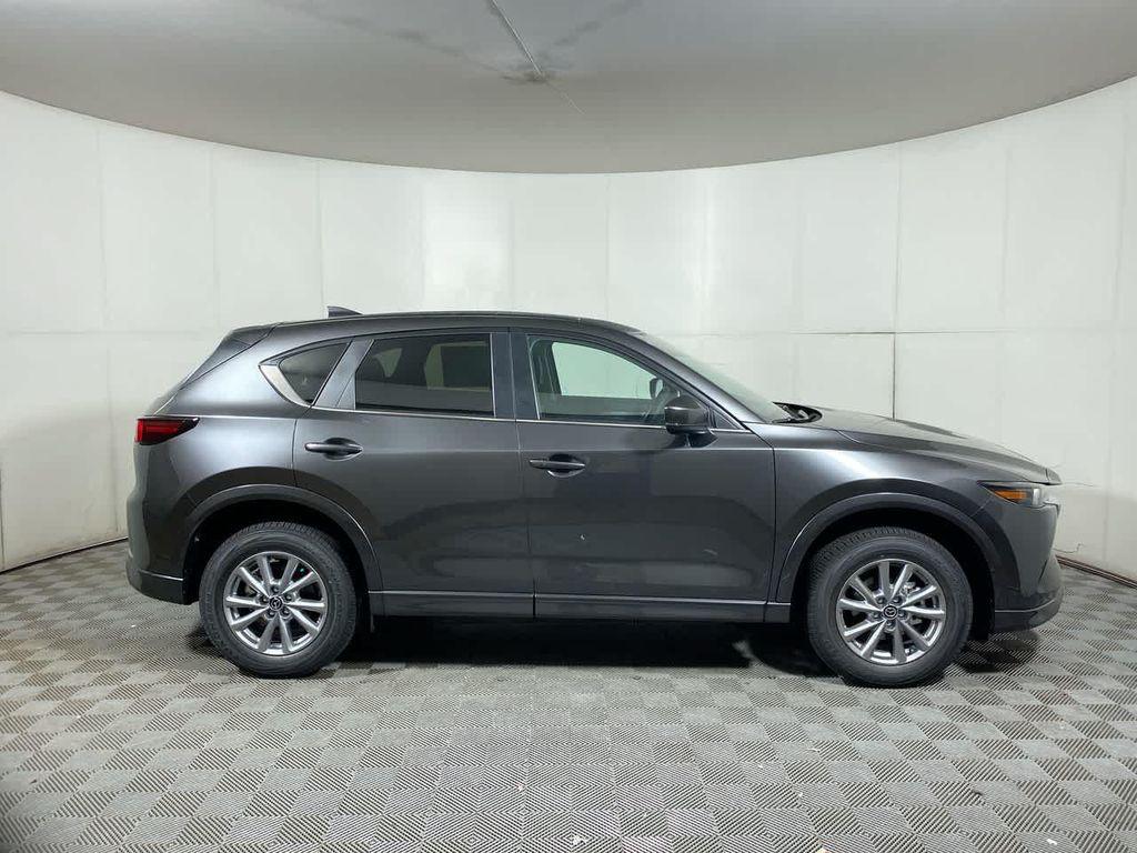new 2025 Mazda CX-5 car, priced at $33,710
