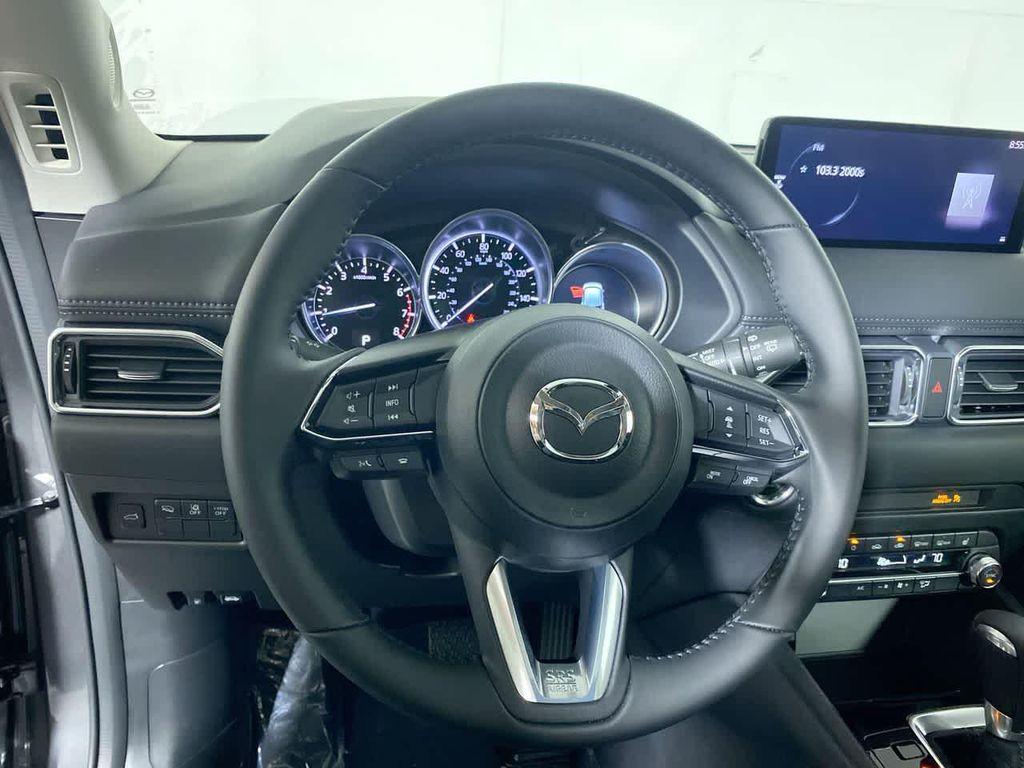 new 2025 Mazda CX-5 car, priced at $33,710