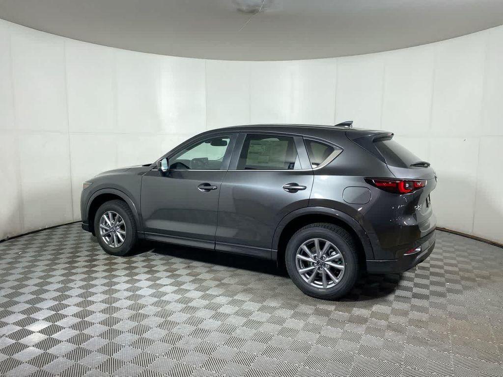 new 2025 Mazda CX-5 car, priced at $33,710