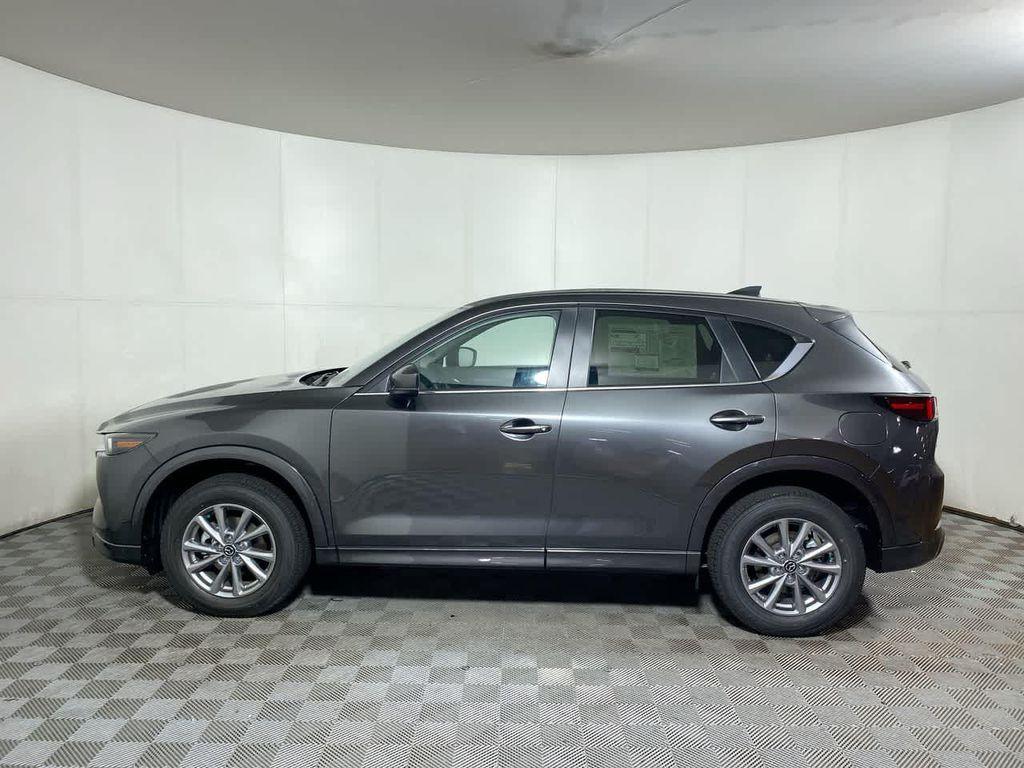 new 2025 Mazda CX-5 car, priced at $33,710