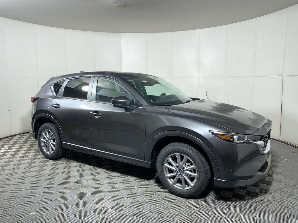 new 2025 Mazda CX-5 car, priced at $33,710