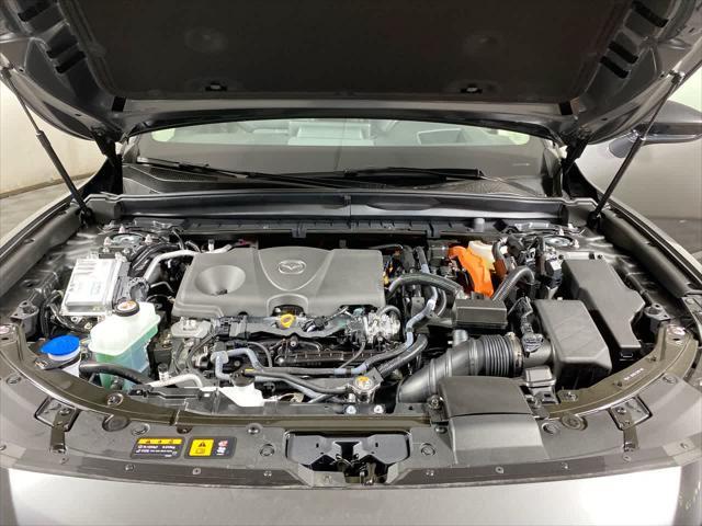 new 2025 Mazda CX-50 Hybrid car, priced at $42,750