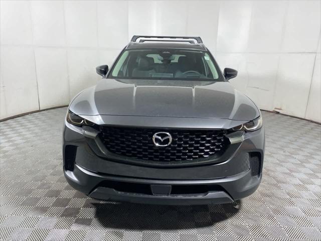 new 2025 Mazda CX-50 Hybrid car, priced at $42,750