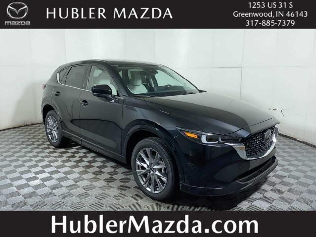 new 2024 Mazda CX-5 car, priced at $37,258