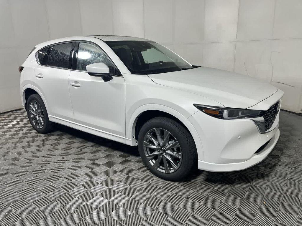 new 2025 Mazda CX-5 car, priced at $38,550