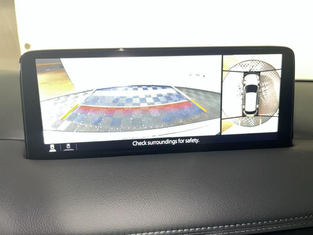 new 2025 Mazda CX-5 car, priced at $38,550