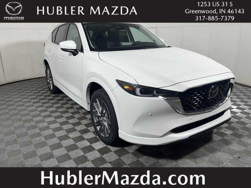 new 2025 Mazda CX-5 car, priced at $38,550