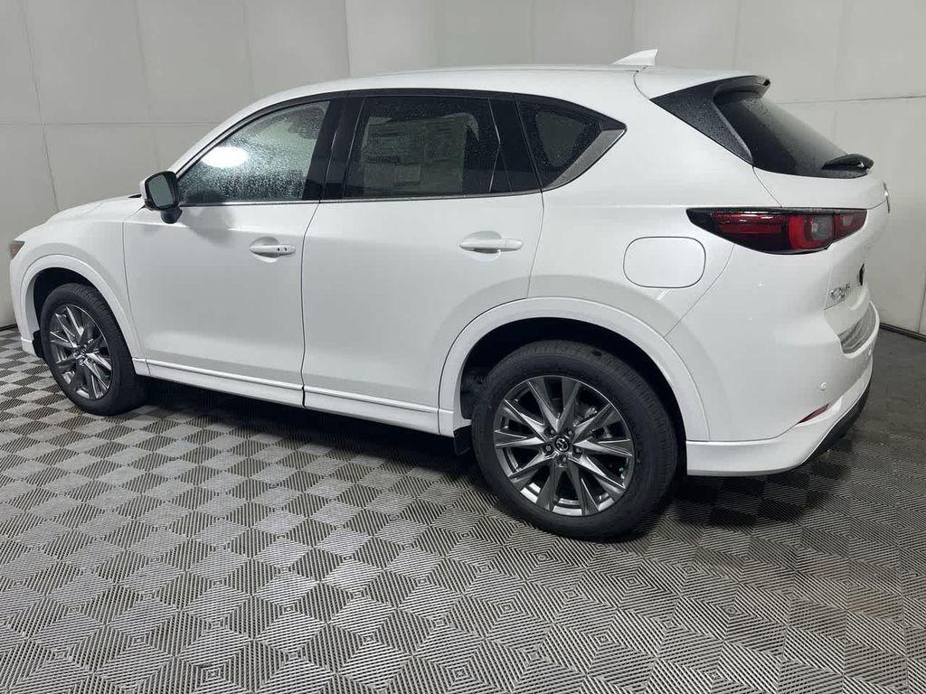 new 2025 Mazda CX-5 car, priced at $38,550