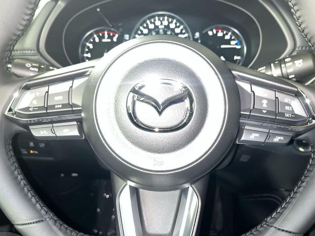new 2025 Mazda CX-5 car, priced at $38,550