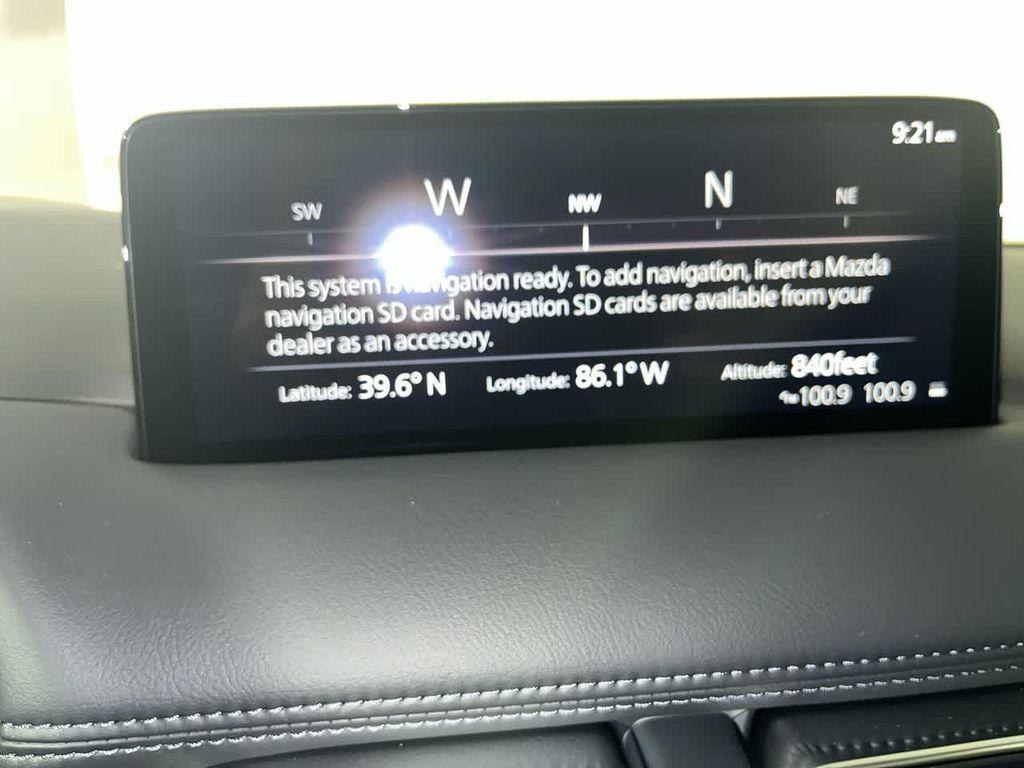 new 2025 Mazda CX-5 car, priced at $38,550