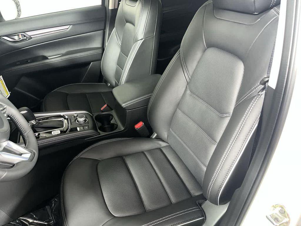 new 2025 Mazda CX-5 car, priced at $38,550