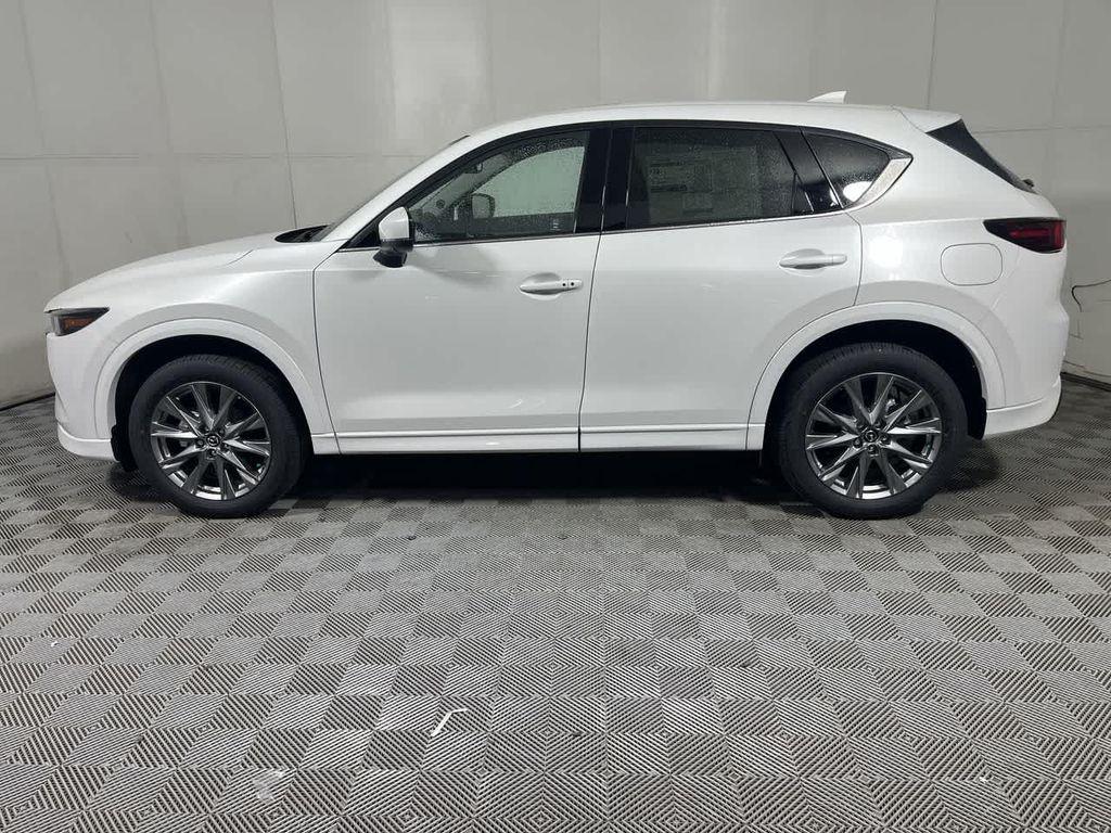 new 2025 Mazda CX-5 car, priced at $38,550