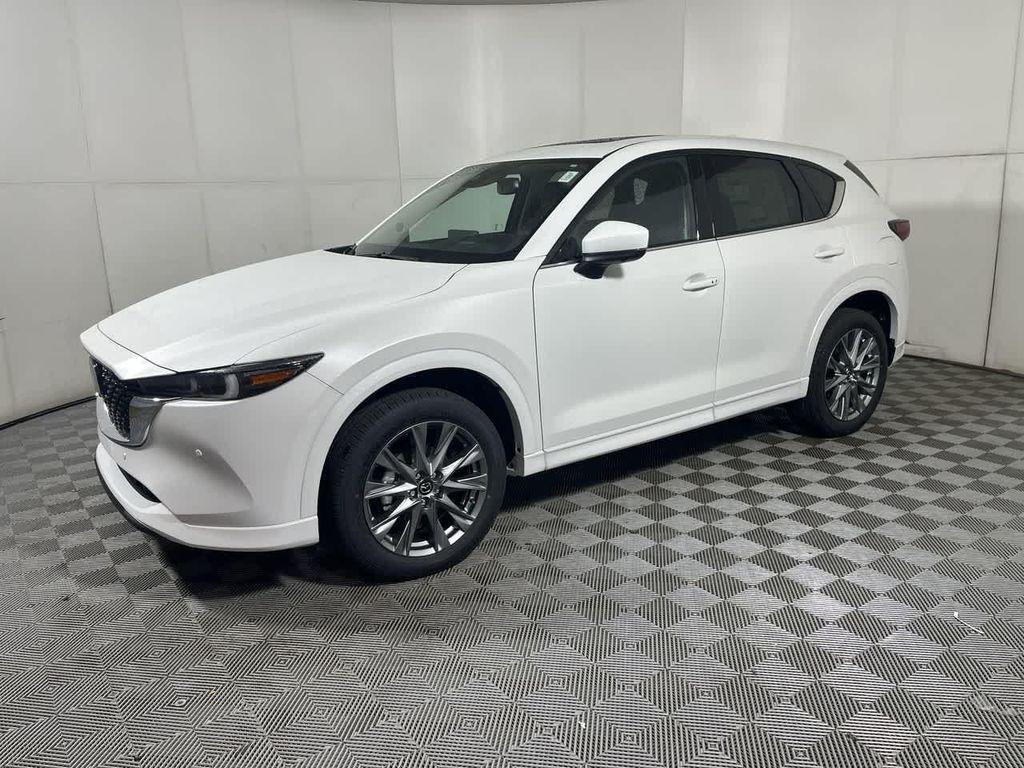 new 2025 Mazda CX-5 car, priced at $38,550