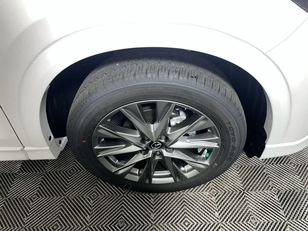 new 2025 Mazda CX-5 car, priced at $38,550