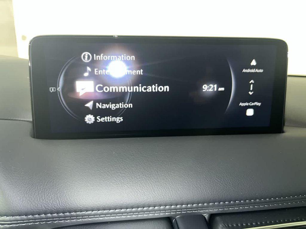 new 2025 Mazda CX-5 car, priced at $38,550