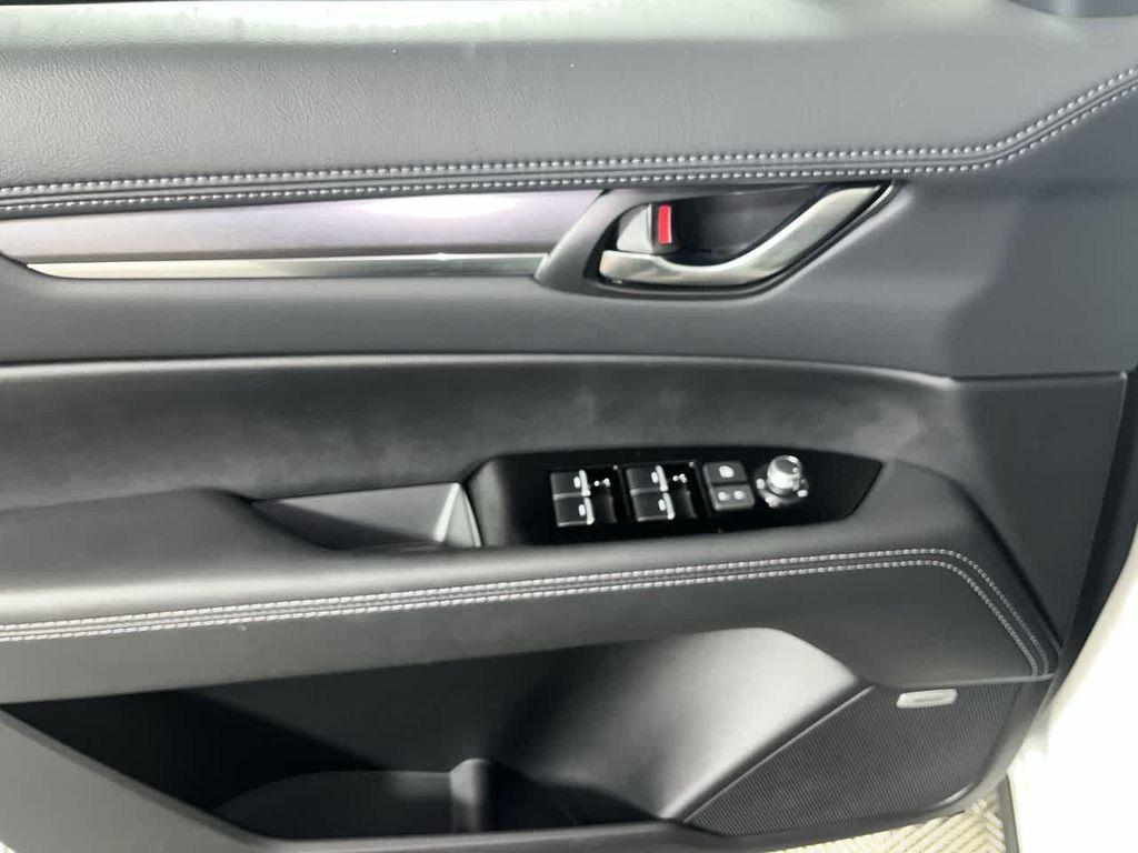 new 2025 Mazda CX-5 car, priced at $38,550