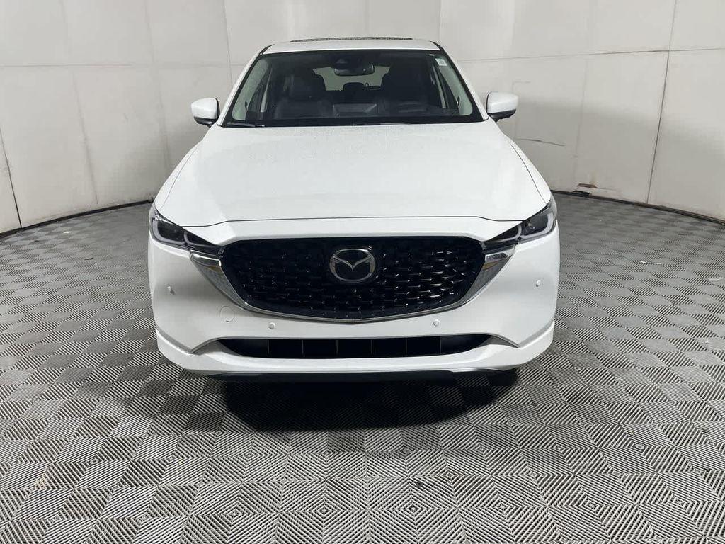 new 2025 Mazda CX-5 car, priced at $38,550