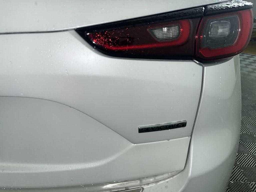 new 2025 Mazda CX-5 car, priced at $38,550