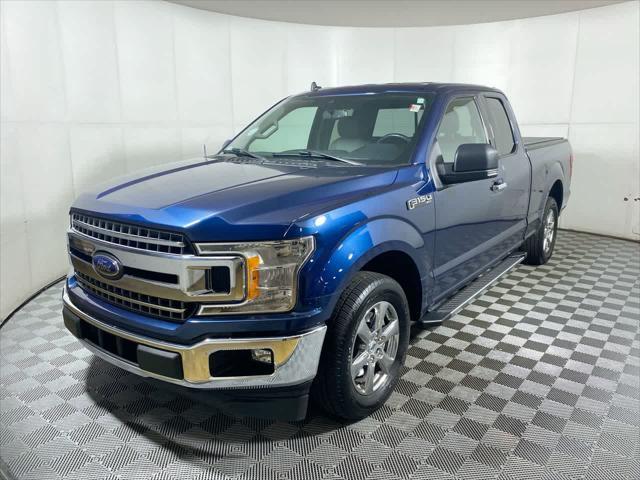 used 2019 Ford F-150 car, priced at $18,949