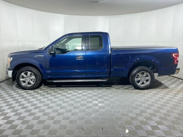 used 2019 Ford F-150 car, priced at $18,949