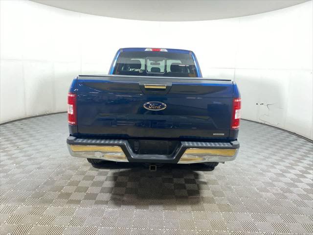 used 2019 Ford F-150 car, priced at $18,949