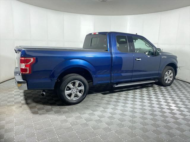 used 2019 Ford F-150 car, priced at $18,949