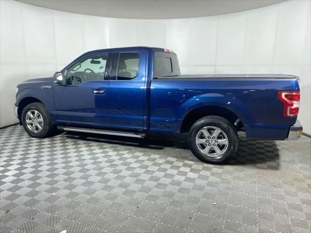 used 2019 Ford F-150 car, priced at $18,949