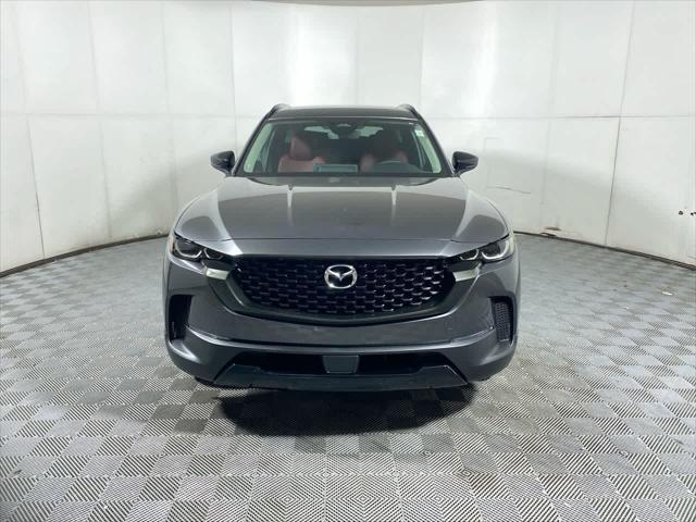 new 2025 Mazda CX-50 Hybrid car, priced at $39,805