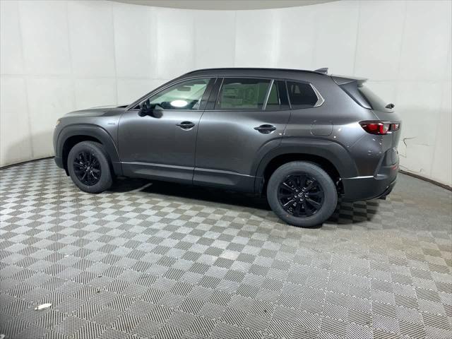 new 2025 Mazda CX-50 Hybrid car, priced at $39,805