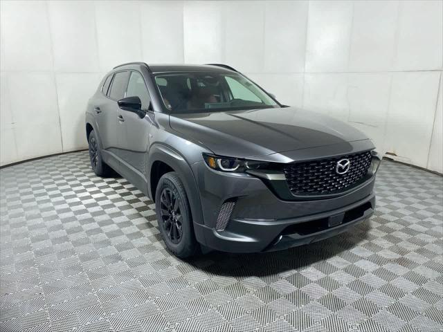 new 2025 Mazda CX-50 Hybrid car, priced at $39,805