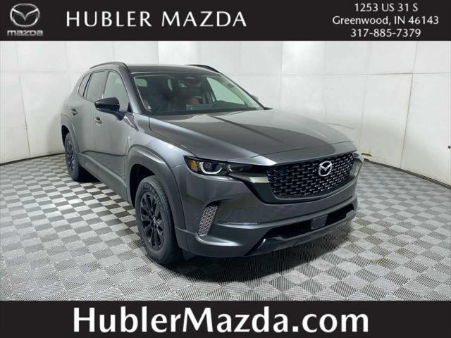 new 2025 Mazda CX-50 Hybrid car, priced at $39,805