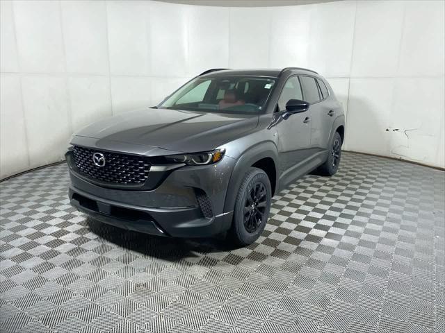 new 2025 Mazda CX-50 Hybrid car, priced at $39,805