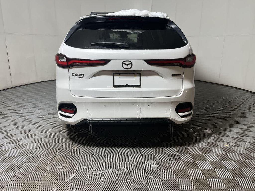 new 2026 Mazda CX-70 car, priced at $56,855