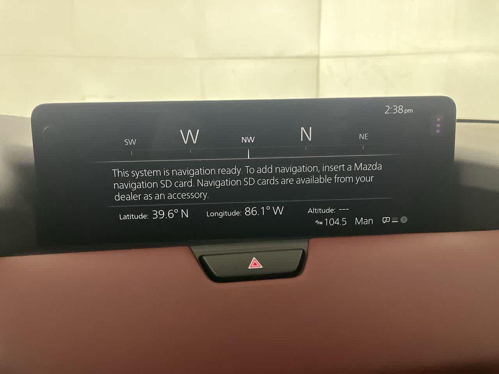 new 2026 Mazda CX-70 car, priced at $56,855