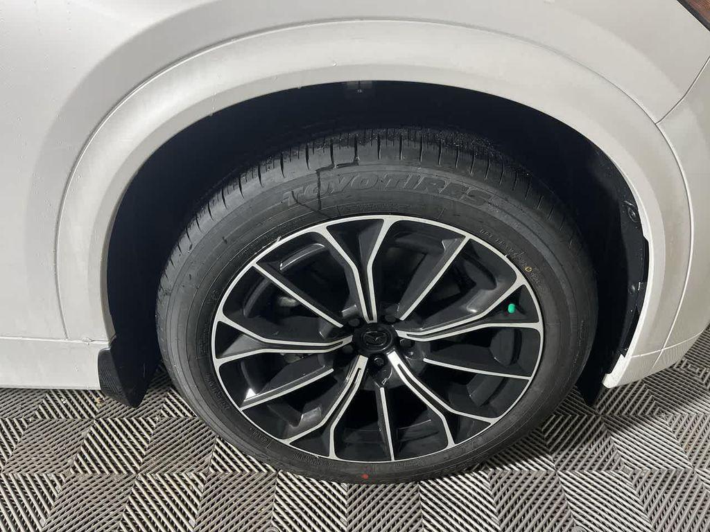 new 2026 Mazda CX-70 car, priced at $56,855