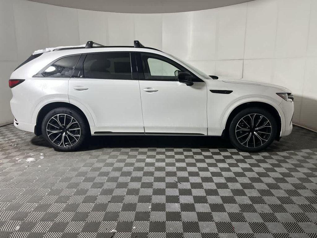 new 2026 Mazda CX-70 car, priced at $56,855