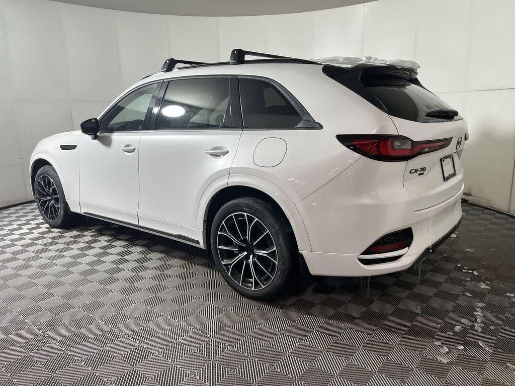 new 2026 Mazda CX-70 car, priced at $56,855
