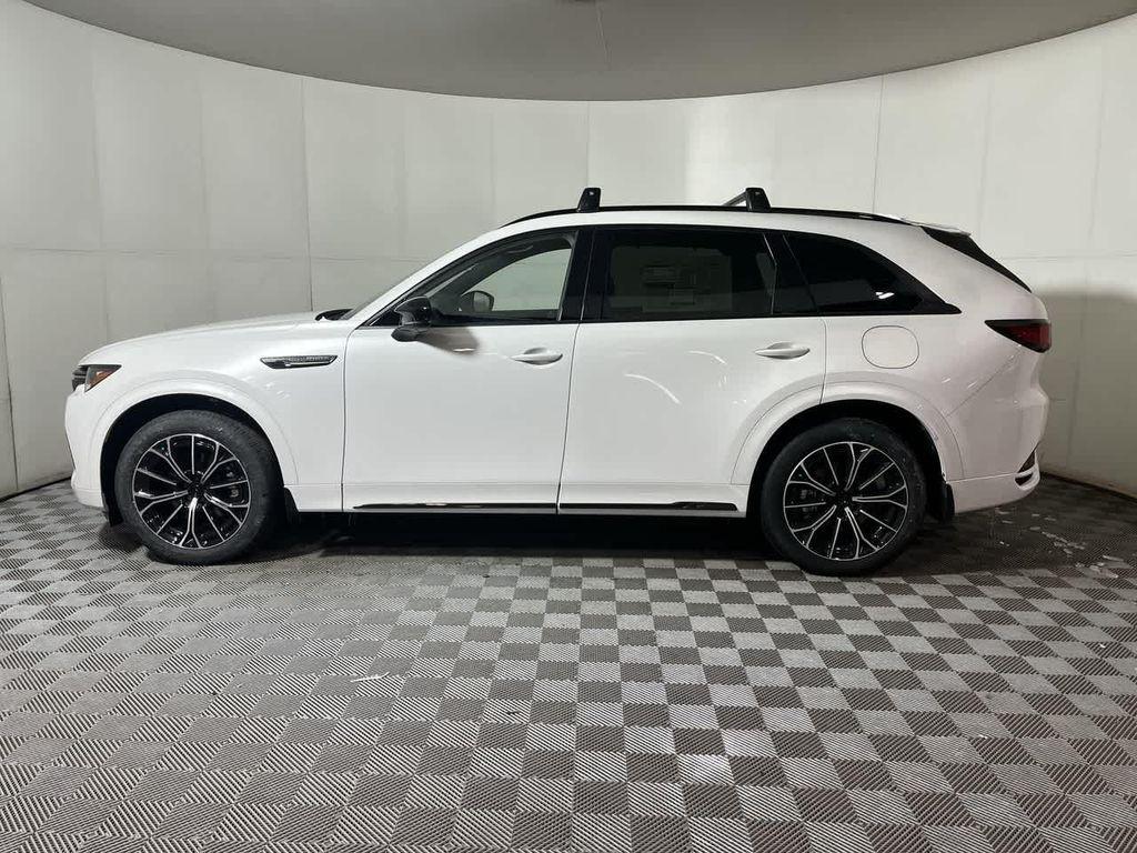 new 2026 Mazda CX-70 car, priced at $56,855