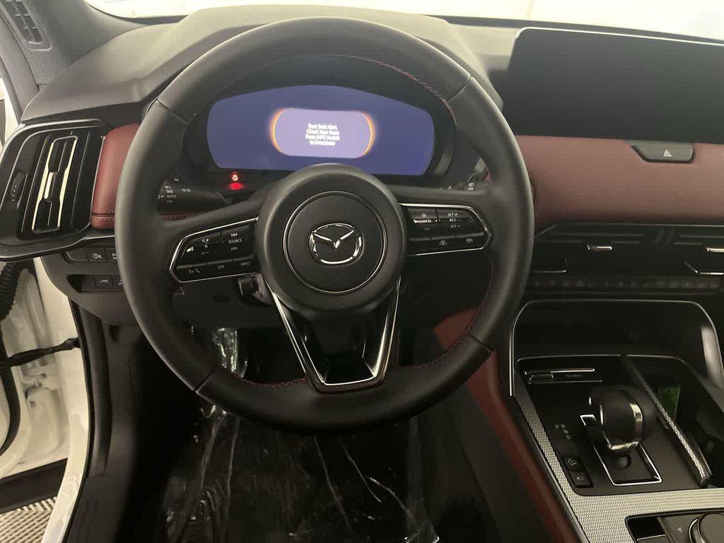 new 2026 Mazda CX-70 car, priced at $56,855