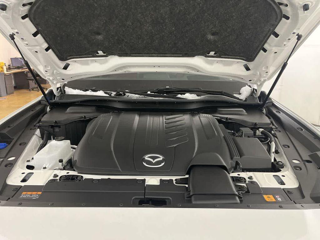 new 2026 Mazda CX-70 car, priced at $56,855