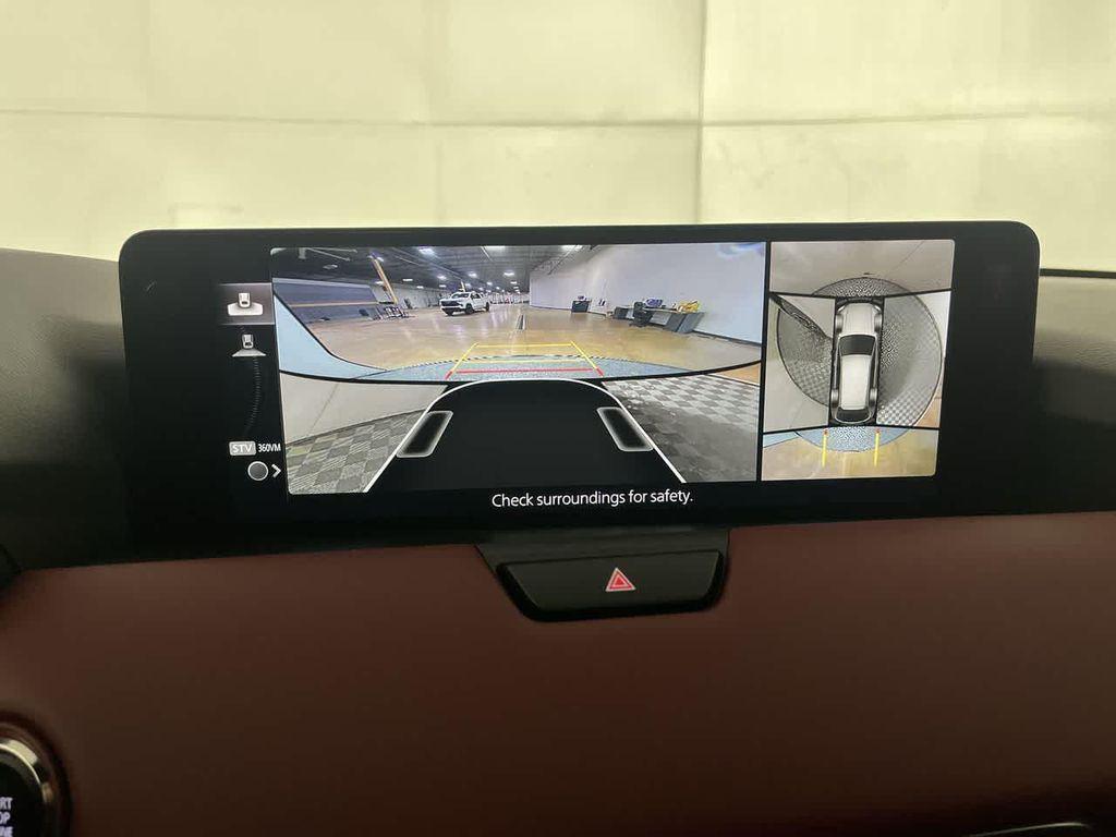 new 2026 Mazda CX-70 car, priced at $56,855