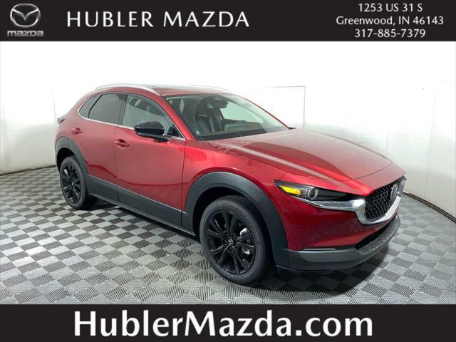 new 2024 Mazda CX-30 car, priced at $36,442