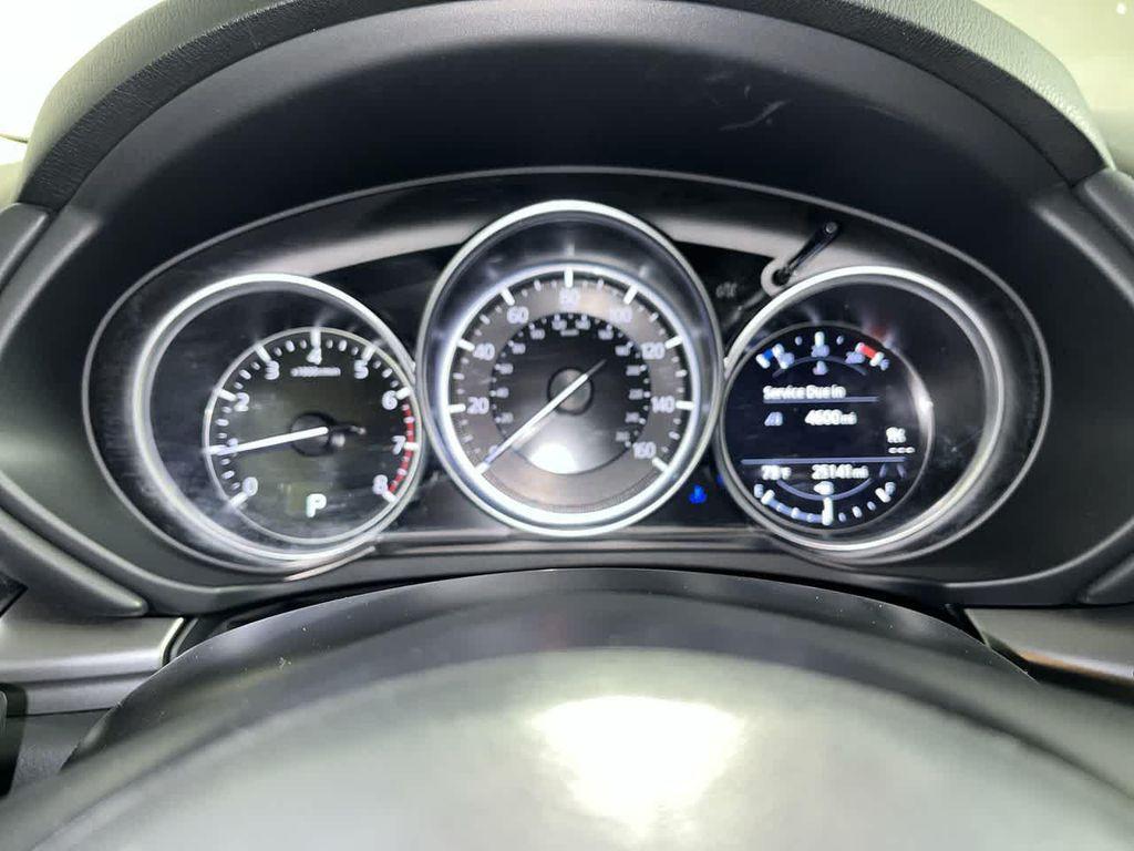 used 2025 Mazda CX-5 car, priced at $27,995