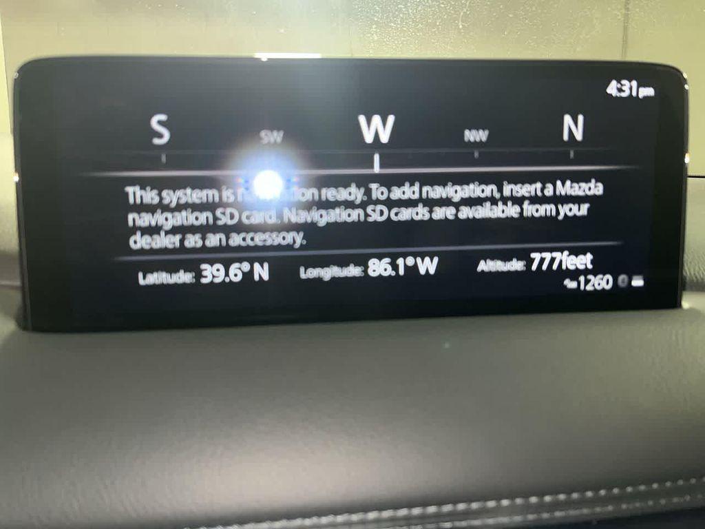 used 2025 Mazda CX-5 car, priced at $27,995