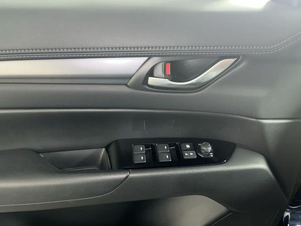 used 2025 Mazda CX-5 car, priced at $27,995