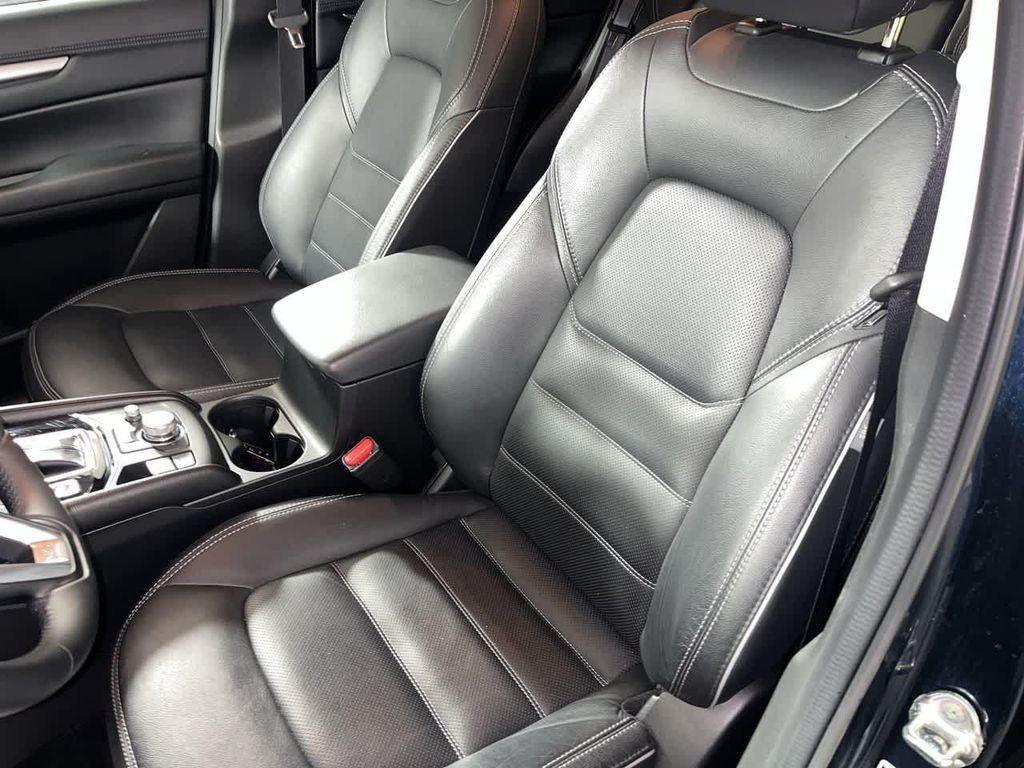 used 2025 Mazda CX-5 car, priced at $27,995