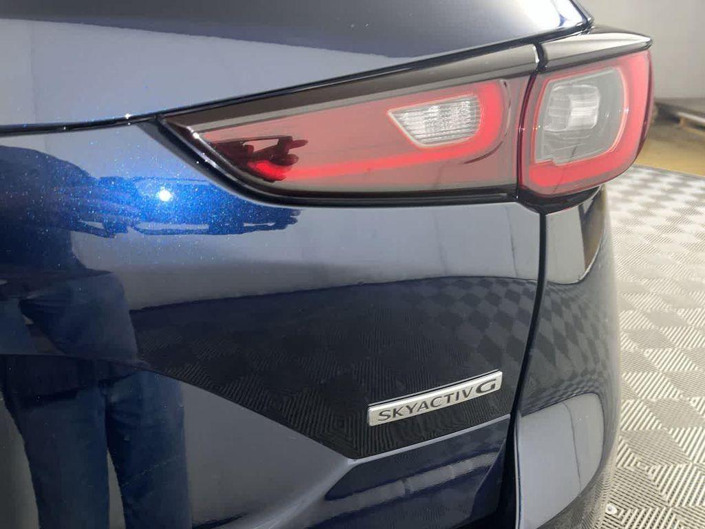 used 2025 Mazda CX-5 car, priced at $27,995